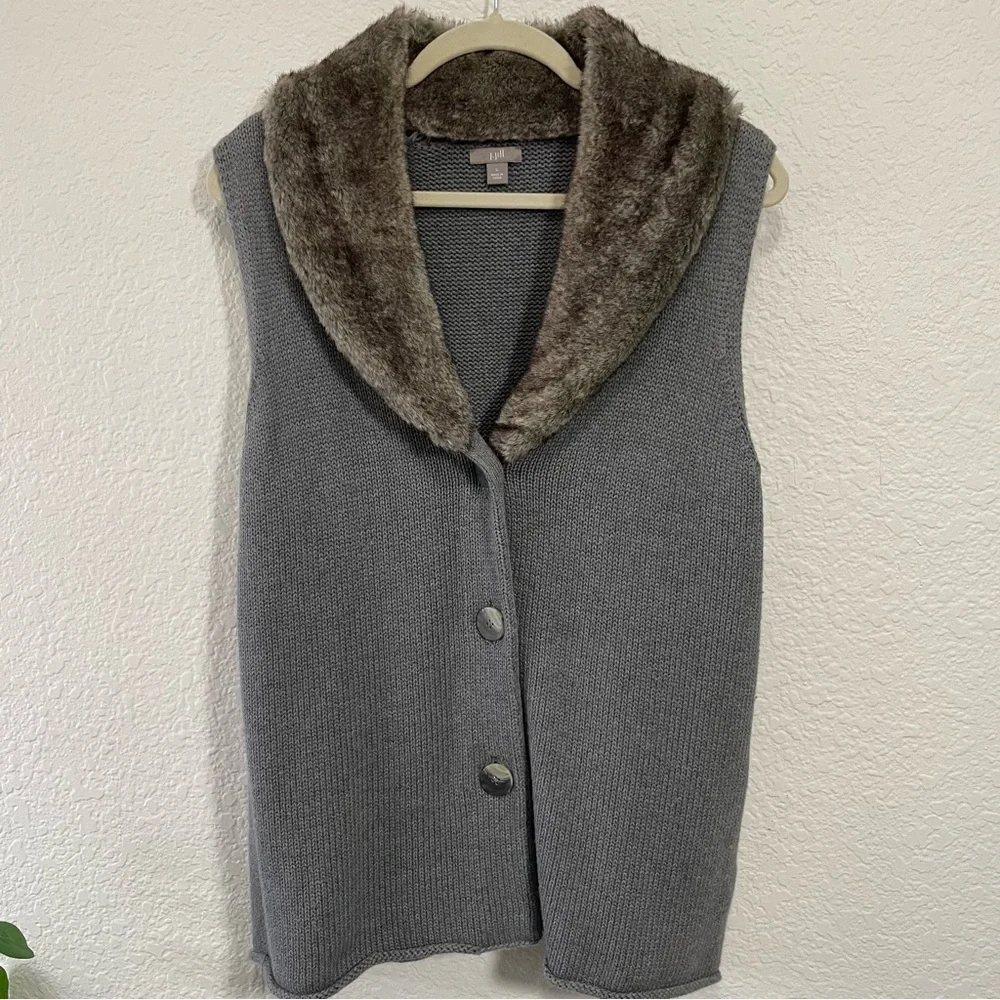 J. Jill cozy elegant